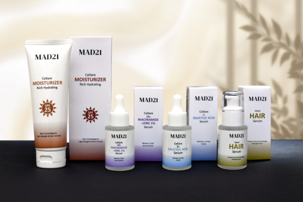 Duo Bundle – Moisturizer + Any Face Serum